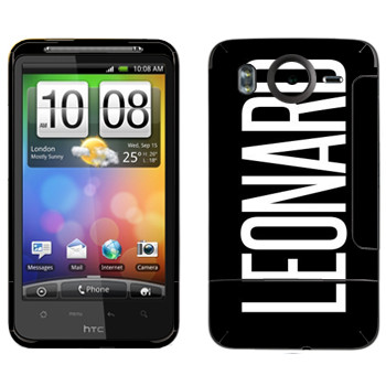   «Leonard»   HTC Desire HD
