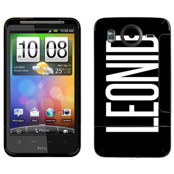   «Leonid»   HTC Desire HD