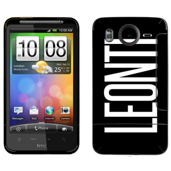   «Leonti»   HTC Desire HD