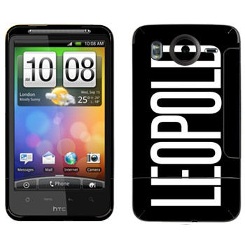   «Leopold»   HTC Desire HD