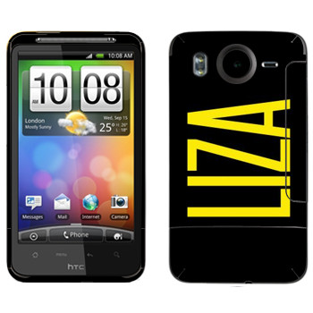  «Liza»   HTC Desire HD