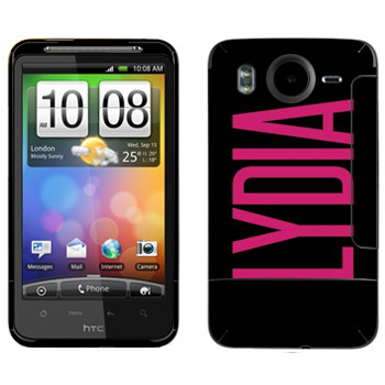   «Lydia»   HTC Desire HD
