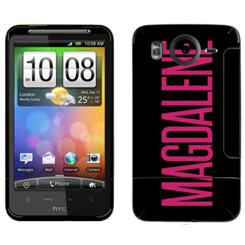   «Magdalene»   HTC Desire HD