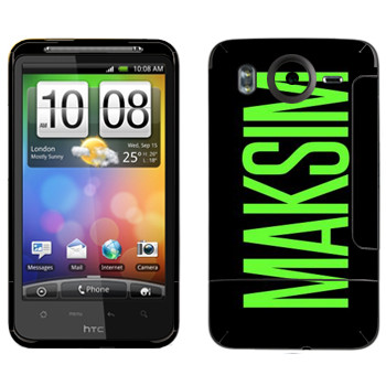   «Maksim»   HTC Desire HD