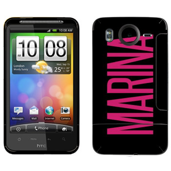   «Marina»   HTC Desire HD