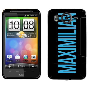   «Maximilian»   HTC Desire HD