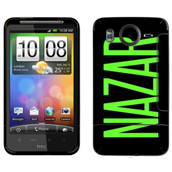   «Nazar»   HTC Desire HD