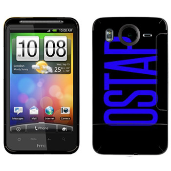   «Ostap»   HTC Desire HD