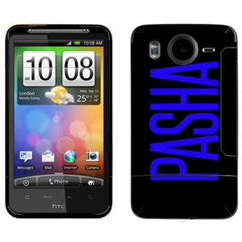   «Pasha»   HTC Desire HD