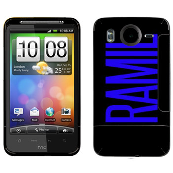   «Ramil»   HTC Desire HD
