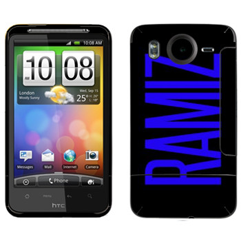   «Ramiz»   HTC Desire HD