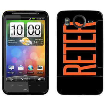   «Reter»   HTC Desire HD