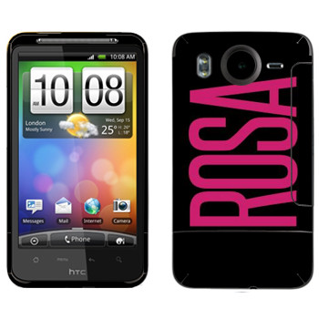   «Rosa»   HTC Desire HD