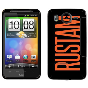   «Rustam»   HTC Desire HD