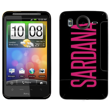   «Sardana»   HTC Desire HD