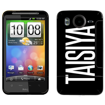   «Taisiya»   HTC Desire HD