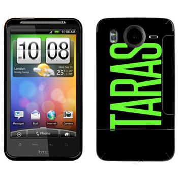   «Taras»   HTC Desire HD