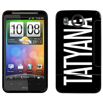   «Tatyana»   HTC Desire HD