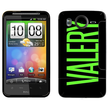   «Valery»   HTC Desire HD
