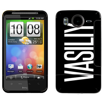   «Vasiliy»   HTC Desire HD