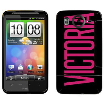   «Victoria»   HTC Desire HD
