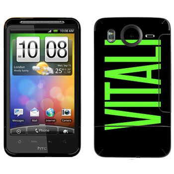   «Vitali»   HTC Desire HD