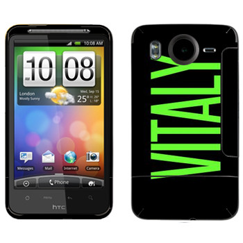   «Vitaly»   HTC Desire HD