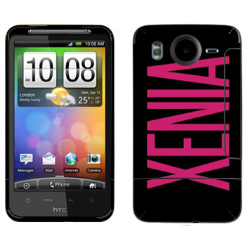   «Xenia»   HTC Desire HD
