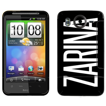   «Zarina»   HTC Desire HD