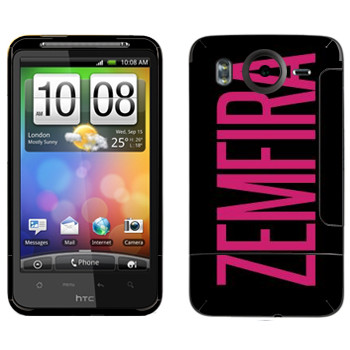   «Zemfira»   HTC Desire HD