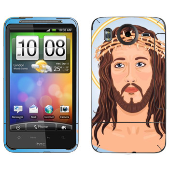   «Jesus head»   HTC Desire HD