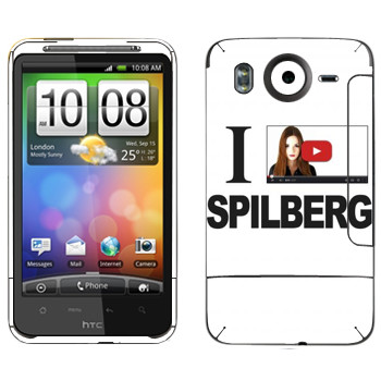   «I - Spilberg»   HTC Desire HD
