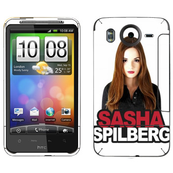   «Sasha Spilberg»   HTC Desire HD