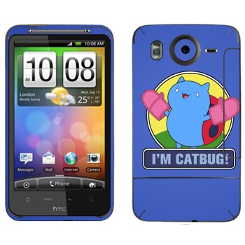   «Catbug - Bravest Warriors»   HTC Desire HD