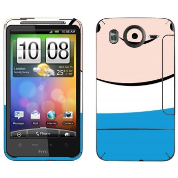   «Finn the Human - Adventure Time»   HTC Desire HD