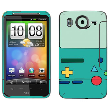   « - Adventure Time»   HTC Desire HD