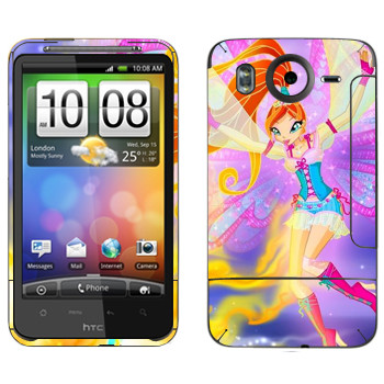   « - Winx Club»   HTC Desire HD