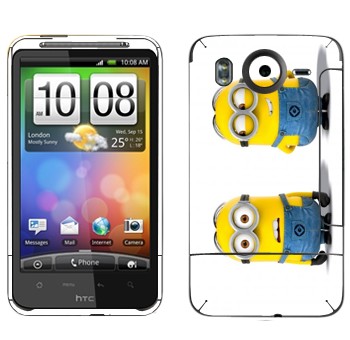 HTC Desire HD