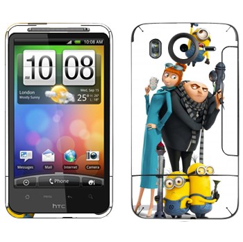   «  2»   HTC Desire HD