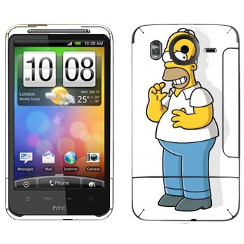   «  Ooops!»   HTC Desire HD