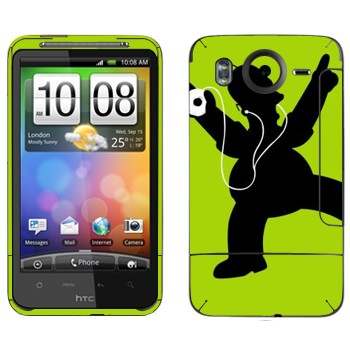 HTC Desire HD