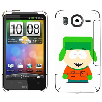 HTC Desire HD