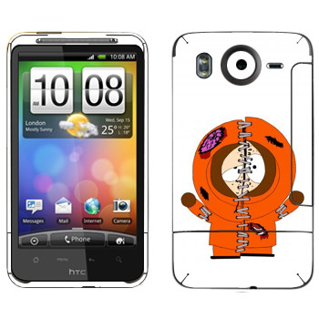   «  -  »   HTC Desire HD