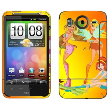   « :  »   HTC Desire HD