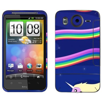   «  - Adventure Time»   HTC Desire HD