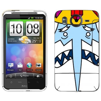   «  - Adventure Time»   HTC Desire HD