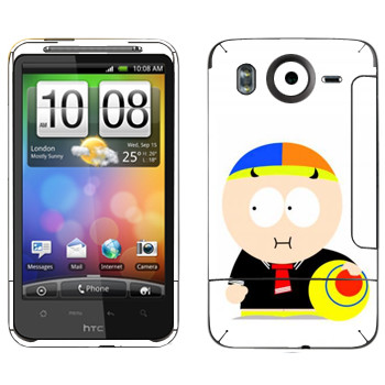 HTC Desire HD