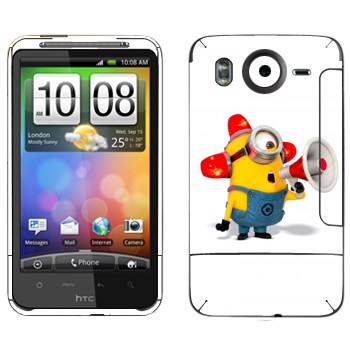 HTC Desire HD