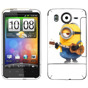   «  »   HTC Desire HD