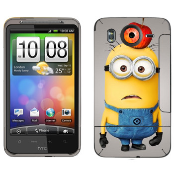 HTC Desire HD